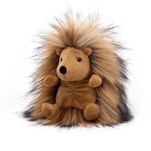 Jellycat Didi Hedgehog - Retired - NWT and Dustbag